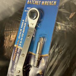 HVAC Wrench 