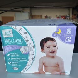 Size 5 Diapers