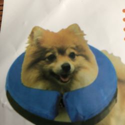 Dog Neck Inflatible Cone/collar