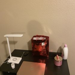 Working Desk and Chair