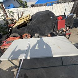Plastic Table