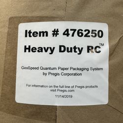 Heavy Duty Recycled Kraft Paper 