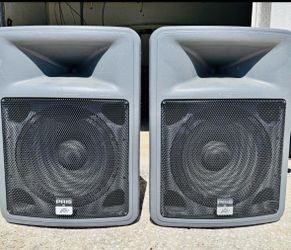 Peavey PR-15 NEO PA DJ Speakers Only 37 Pounds!