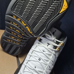 Air Jordan 12 Retro Taxi