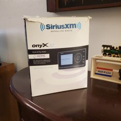 SiriusXM Satellite Radio
