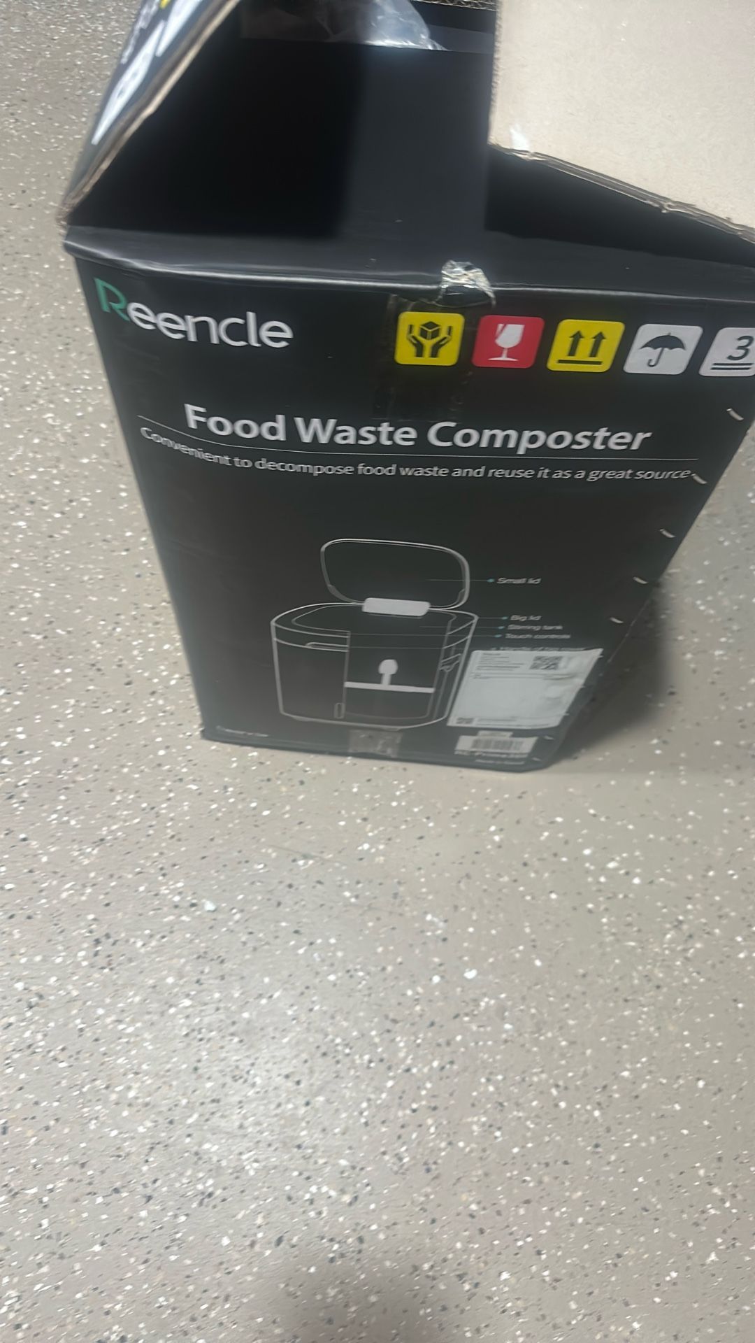 Reencle Waste Composter
