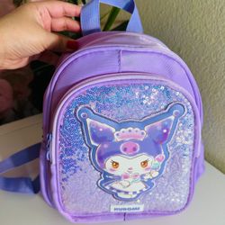 New Kuromi Backpack