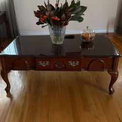Coffee Table & End Table