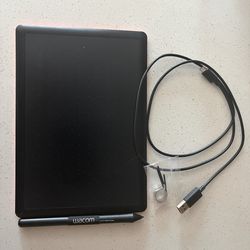 Wacom CTL-472 drawing tablet