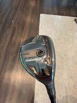 TaylorMade Qi35 4 hybrid