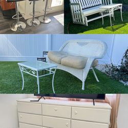 Beds / Dressers / Nightstands / Futon / Outdoor Furniture/ And More 