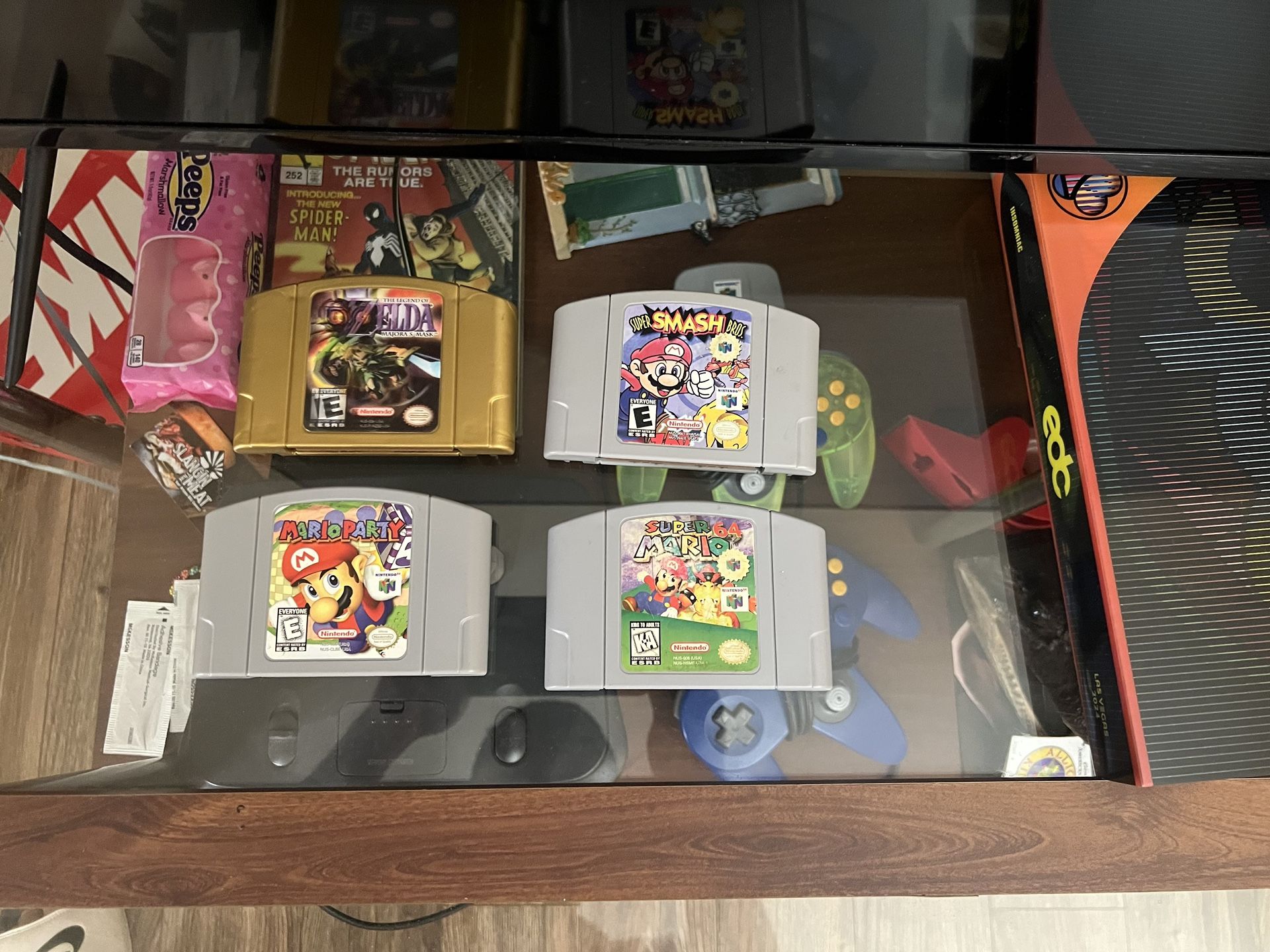 Nintendo 64 Games