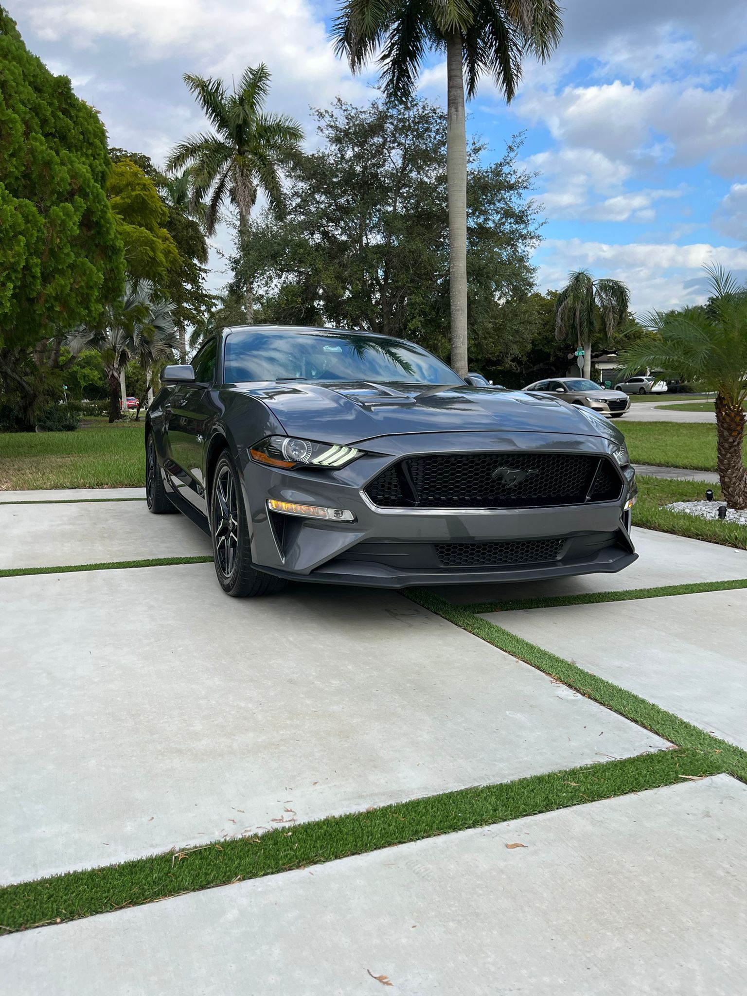 2021 Ford Mustang