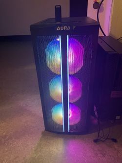 AURA Mid Tower Gaming PC