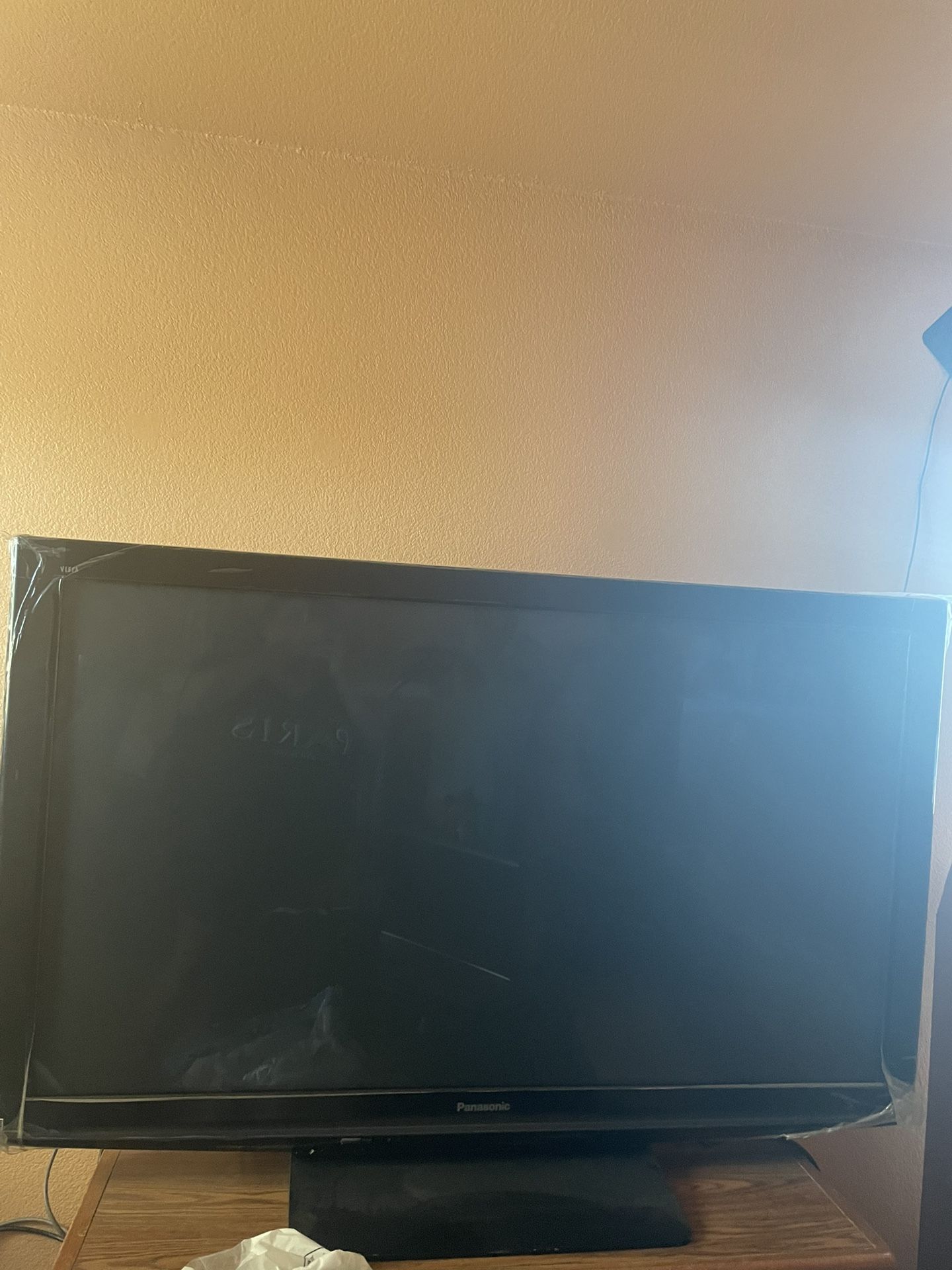 50 “ Panasonic Tv