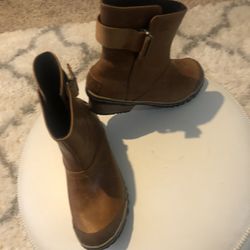 Sorel Women’s Boots Size 7 Very Food Conditions 