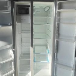 Side By Side Fridge