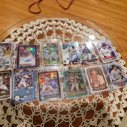 baseball Cards 