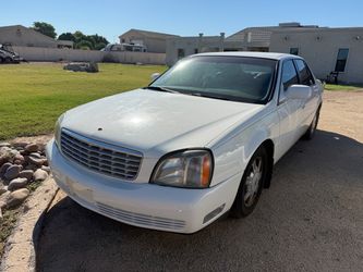 2003 Cadillac DeVille