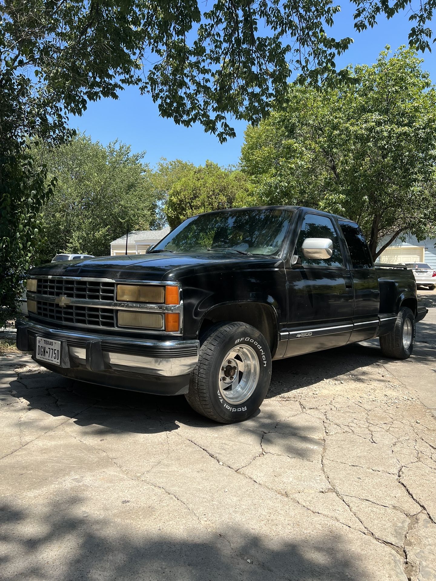 1994 Chevy Silverado Step side