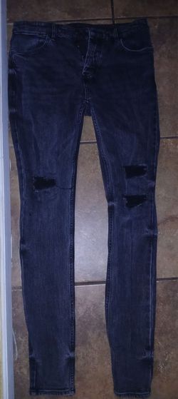 Ksubi Van Winkle Rage Black