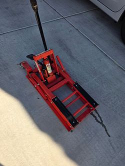 Motorcycle Jack