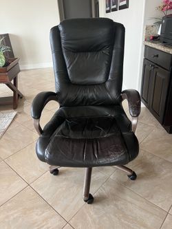 Executive chair