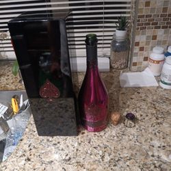 Armand  DE BRIGNAC  ROSE CHAMPAGNE 