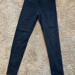 Aerie Black Leggings Size M