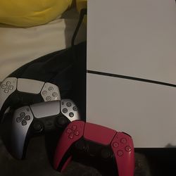 Ps5 slim digital