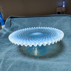 Fenton Cake Pedestal 