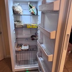 Stand Up Freezer. Price Negotiable 