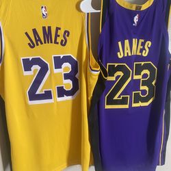 Laker jerseys classics