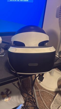 PS4 VR With Rick And Morty Game