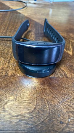 Samsung Gear Fit 2