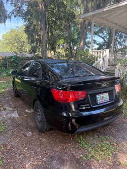 2011 KIA Forte