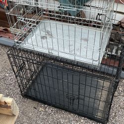 Dog & Cat Cage 