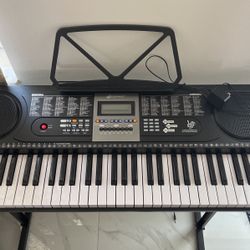 Piano 61 Keyboard 