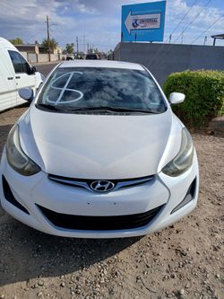2016 Hyundai Elantra