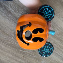 Disney Halloween Pumpkin 
