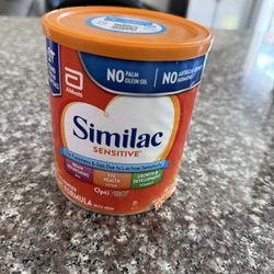 Similac Baby Formula 