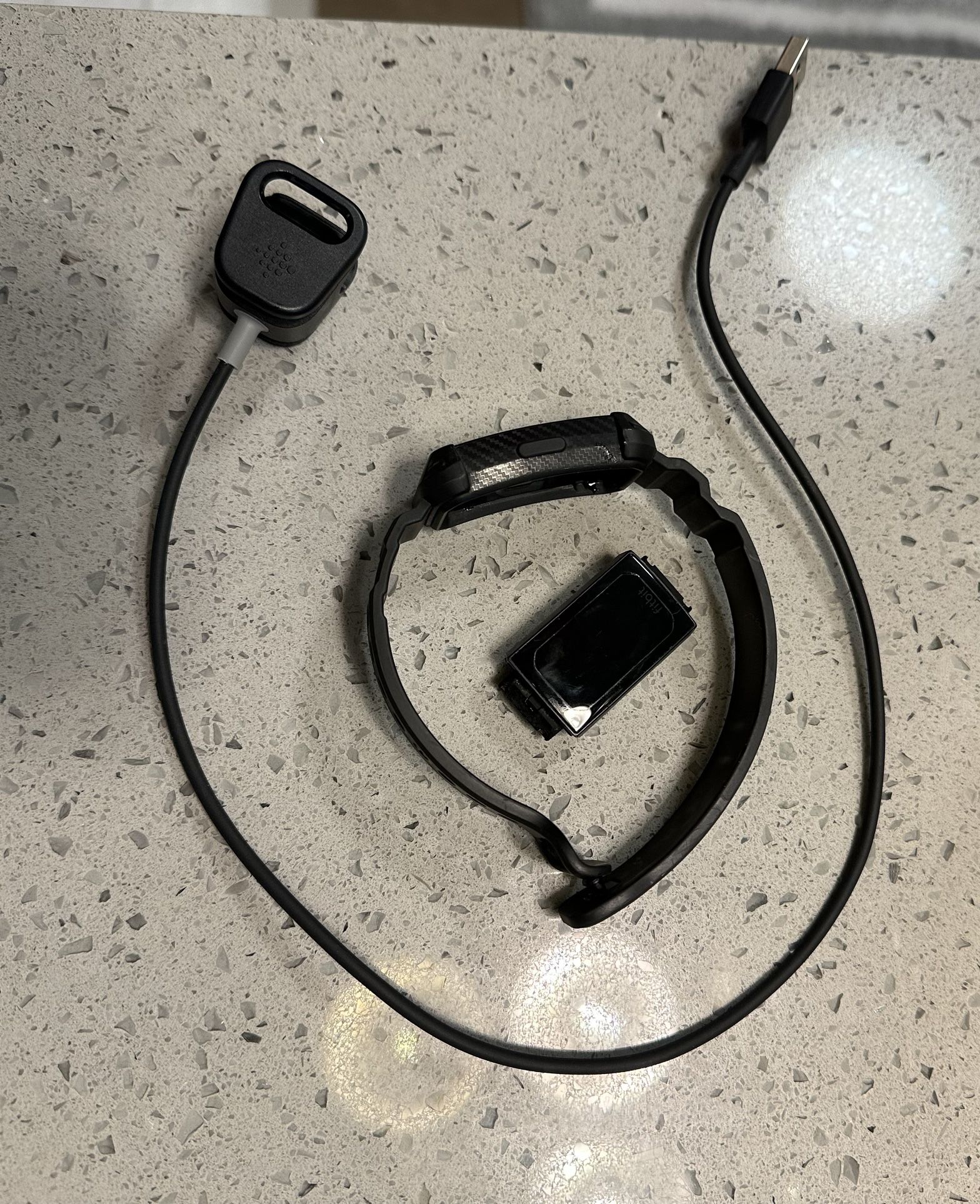 Fitbit Charge 4 with SUPcase UB Band