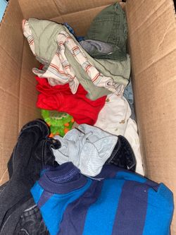 Baby/Toddler clothes