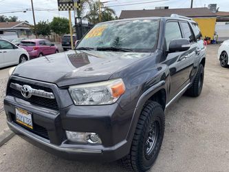 2012 Toyota 4Runner