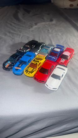 Hot wheels