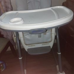Highchair For Baby's 