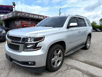 2018 Chevrolet Tahoe