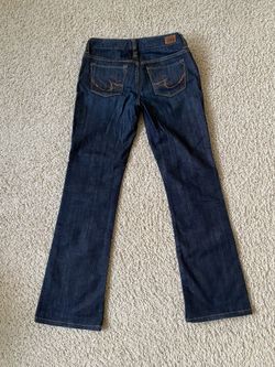 Express X2 Bootcut Jeans