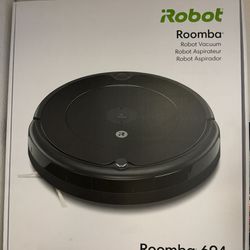 IRobot 694 Vacuum (Brand New)
