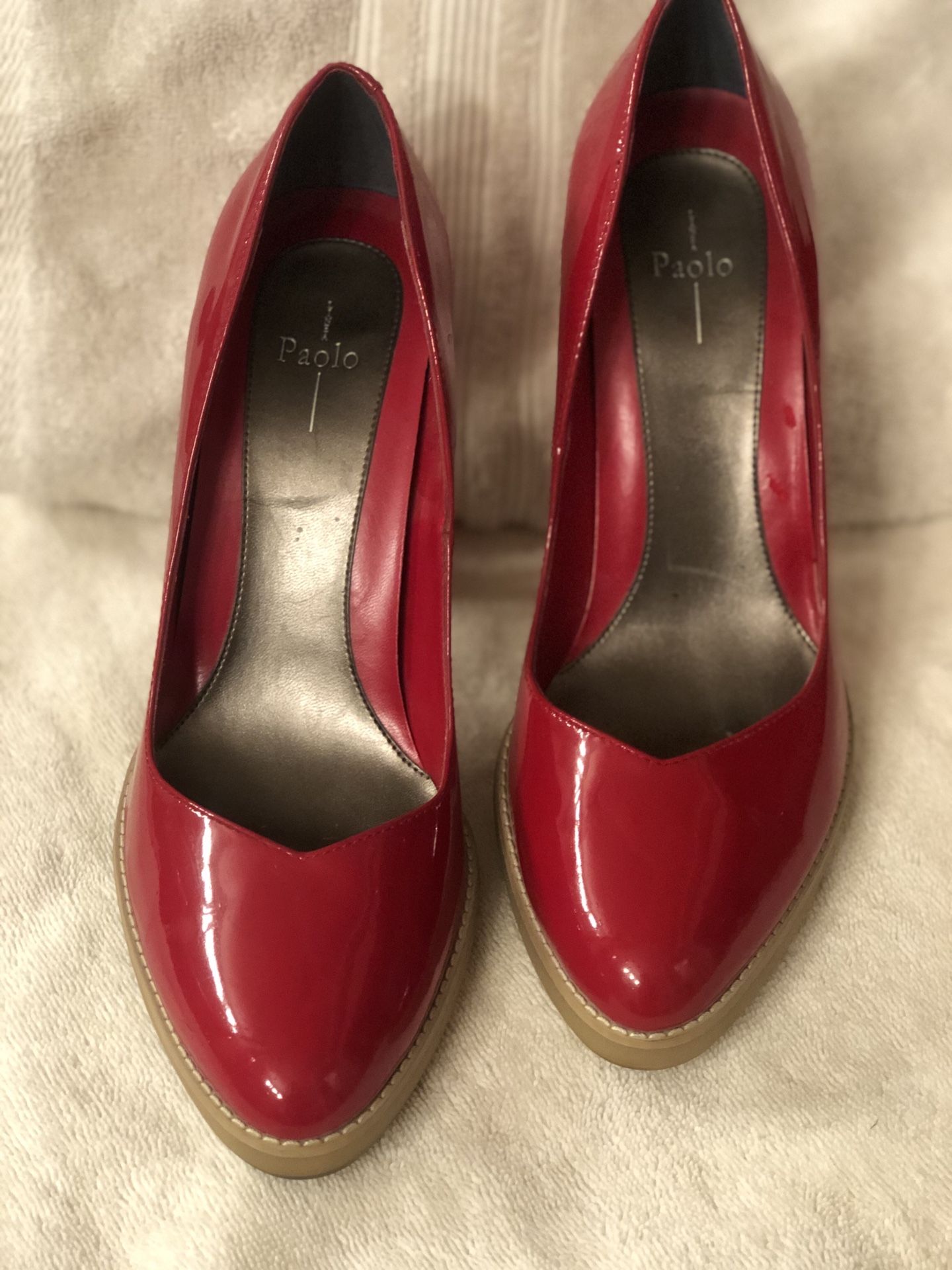 Paolo BILLIE Fresh Red